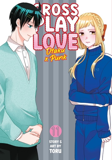 CROSSPLAY LOVE OTAKU X PUNK 11