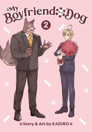 MY BOYFRIEND IS A DOG 2