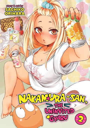 NAKAMURASAN, UNINVITED GYARU 2