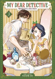 MY DEAR DETECTIVE MITSUKOS CASE FILES 3