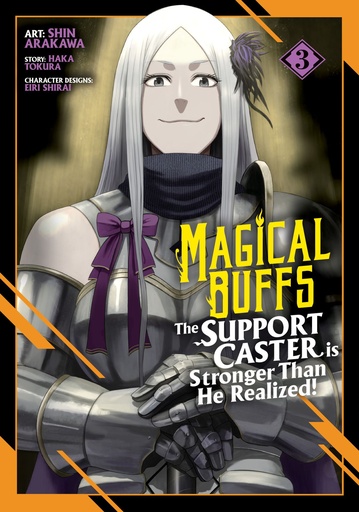 MAGICAL BUFFS SUPPORT CASTER IS STRONGER THAN HE REALIZED! 3