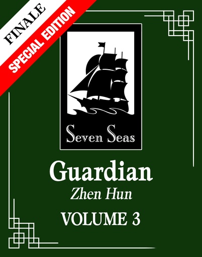 GUARDIAN ZHEN HUN 3