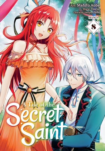A TALE OF SECRET SAINT 8