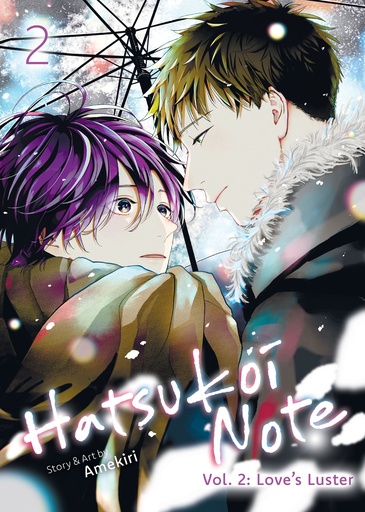 HATSUKOI NOTE 2 LOVE?S LUSTER
