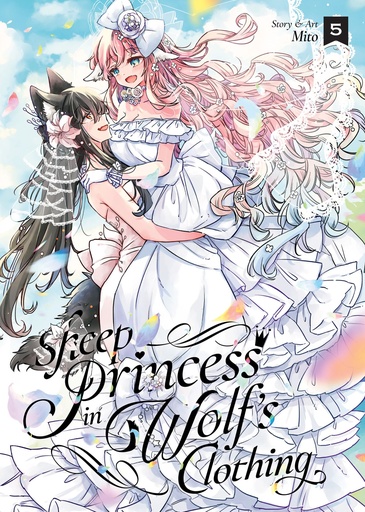 SHEEP PRINCESS IN WOLFS CLOTHING 5