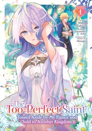 TOOPERFECT SAINT TOSSED ASIDE BY MY FIANC? AND SOLD TO
