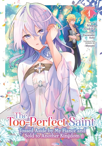 TOOPERFECT SAINT TOSSED ASIDE BY MY FIANC? AND SOLD TO