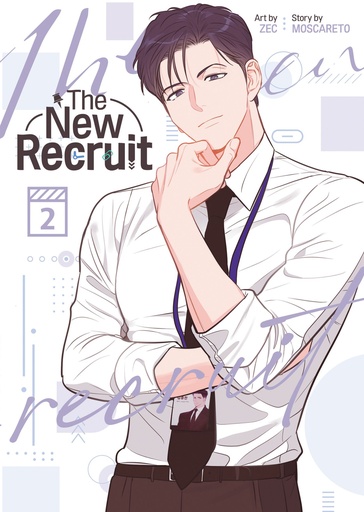 NEW RECRUIT (COMIC) 2
