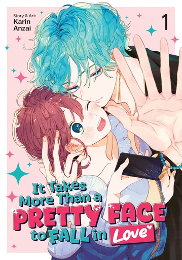 IT TAKES MORE THAN A PRETTY FACE TO FALL IN LOVE 1
