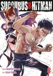SUCCUBUS AND HITMAN 8