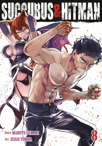 SUCCUBUS AND HITMAN 8
