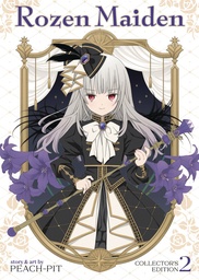 ROZEN MAIDEN COLLECTORS ED 2