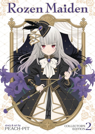 ROZEN MAIDEN COLLECTORS ED 2