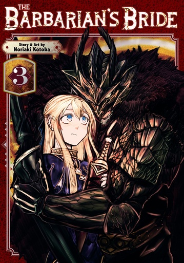 THE BARBARIANS BRIDE 3