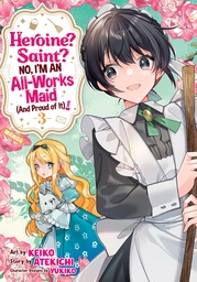 HEROINESAINTNO IM AN ALLWORKS MAID (AND PROUD OF IT)! 3