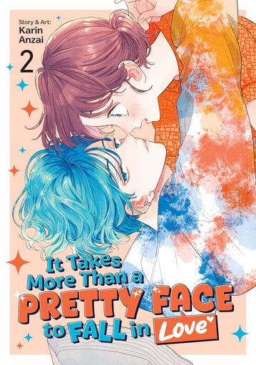 IT TAKES MORE THAN A PRETTY FACE TO FALL IN LOVE 2