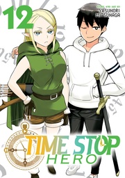 TIME STOP HERO 12