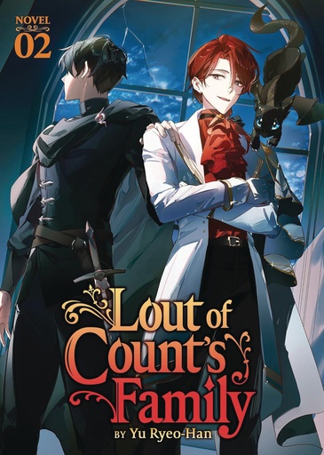LOUT OF COUNTS FAMILY (NOVEL) 4