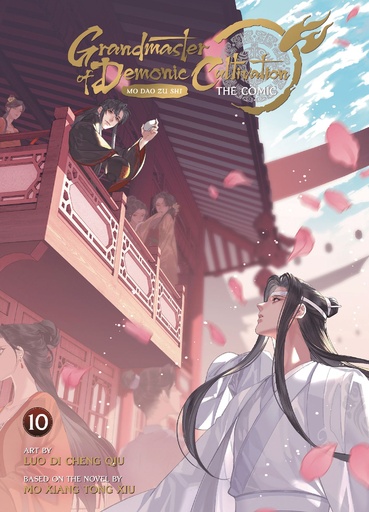 GRANDMASTER OF DEMONIC CULTIVATION (COMIC MANHUA) 10