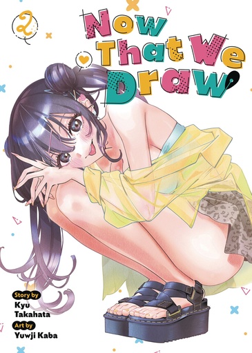 NOW THAT WE DRAW 2