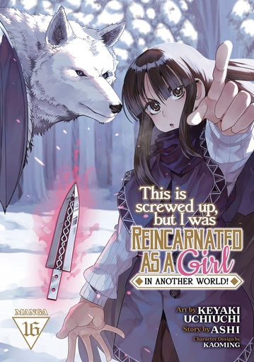 THIS IS SCREWED UP BUT I WAS REINCARNATED AS A GIRL 16