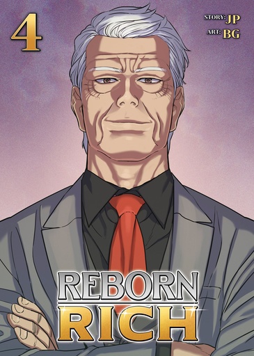 REBORN RICH (COMIC) 4