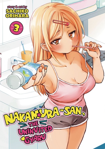 NAKAMURAAN UNINVITED GYARU 3