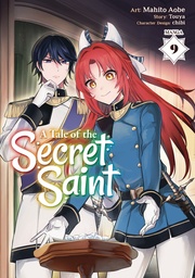 A TALE OF SECRET SAINT 9