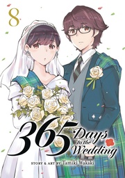 365 DAYS TO WEDDING 8