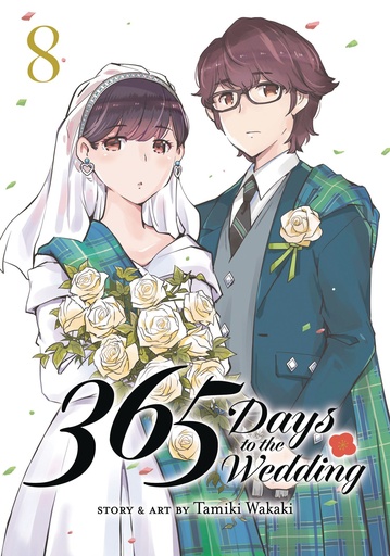 365 DAYS TO WEDDING 8