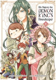 HIS MAJESTY DEMON KING'S HOUSEKEEPER 10