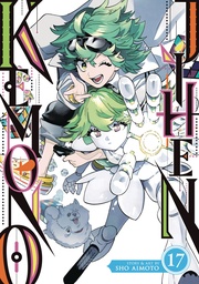 KEMONO JIHEN 17