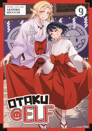 OTAKU ELF 9