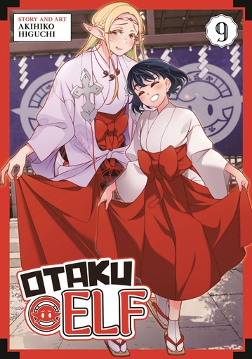 OTAKU ELF 9