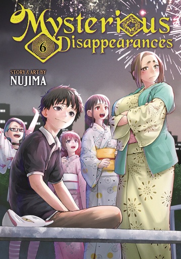 MYSTERIOUS DISAPPEARANCES 6