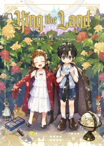 KING LAND 1