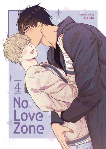 NO LOVE ZONE VOL 4