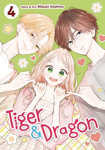 TIGER AND DRAGON VOL 4
