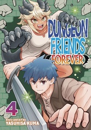 DUNGEON FRIENDS FOREVER 4