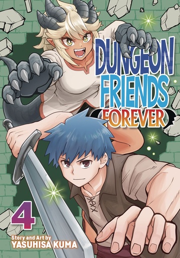 DUNGEON FRIENDS FOREVER 4