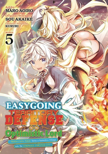 EASYGOING TERRITORY DEFENSE BY OPTIMISTIC LORD PRODUCTION 5