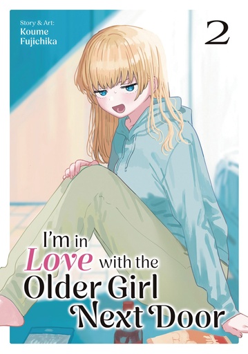 I'M IN LOVE WITH OLDER GIRL NEXT DOOR 2