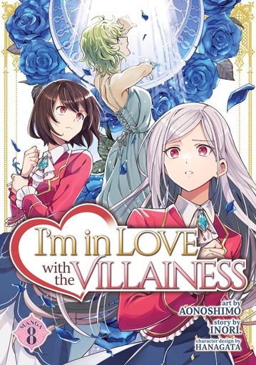 IM IN LOVE WITH VILLAINESS 8