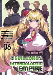 I?M EVIL LORD OF AN INTERGALACTIC EMPIRE! 6