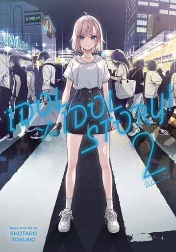 IDOL X IDOL STORY 2