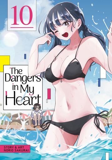 DANGERS IN MY HEART 10