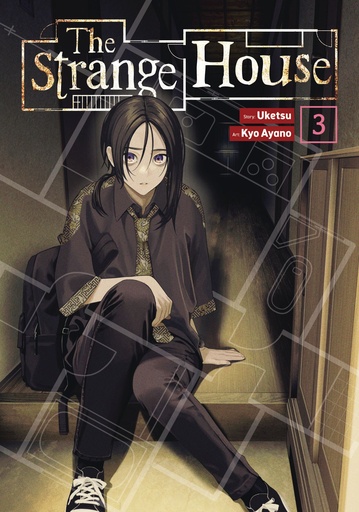 STRANGE HOUSE (MANGA) 3