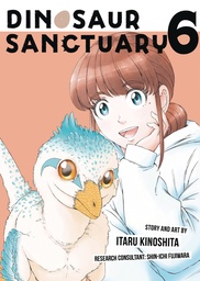 DINOSAUR SANCTUARY 6