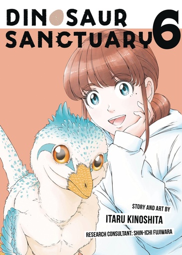 DINOSAUR SANCTUARY 6