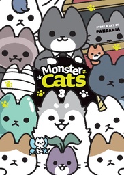MONSTER CATS 03